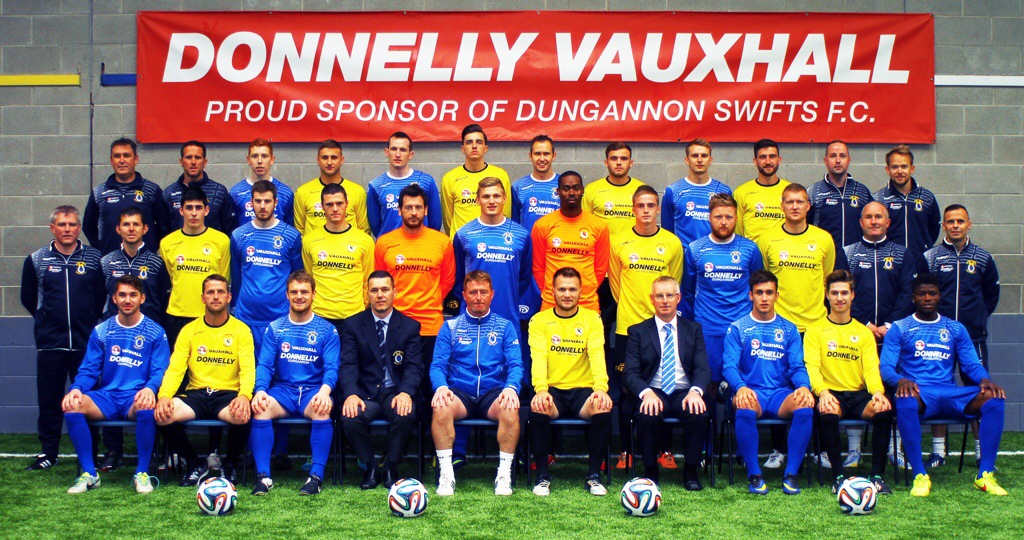 Dungannon Swifts F.C. - Alchetron, The Free Social Encyclopedia