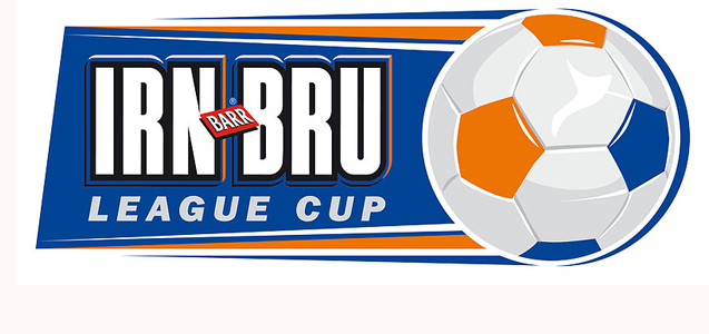 IRN-BRU League Cup 2012/13 Draw