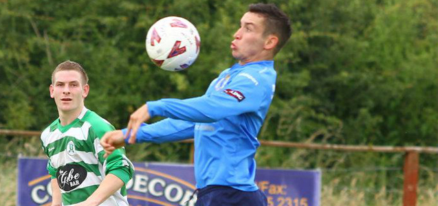 Strathroy Harps 2 Dungannon Swifts 3