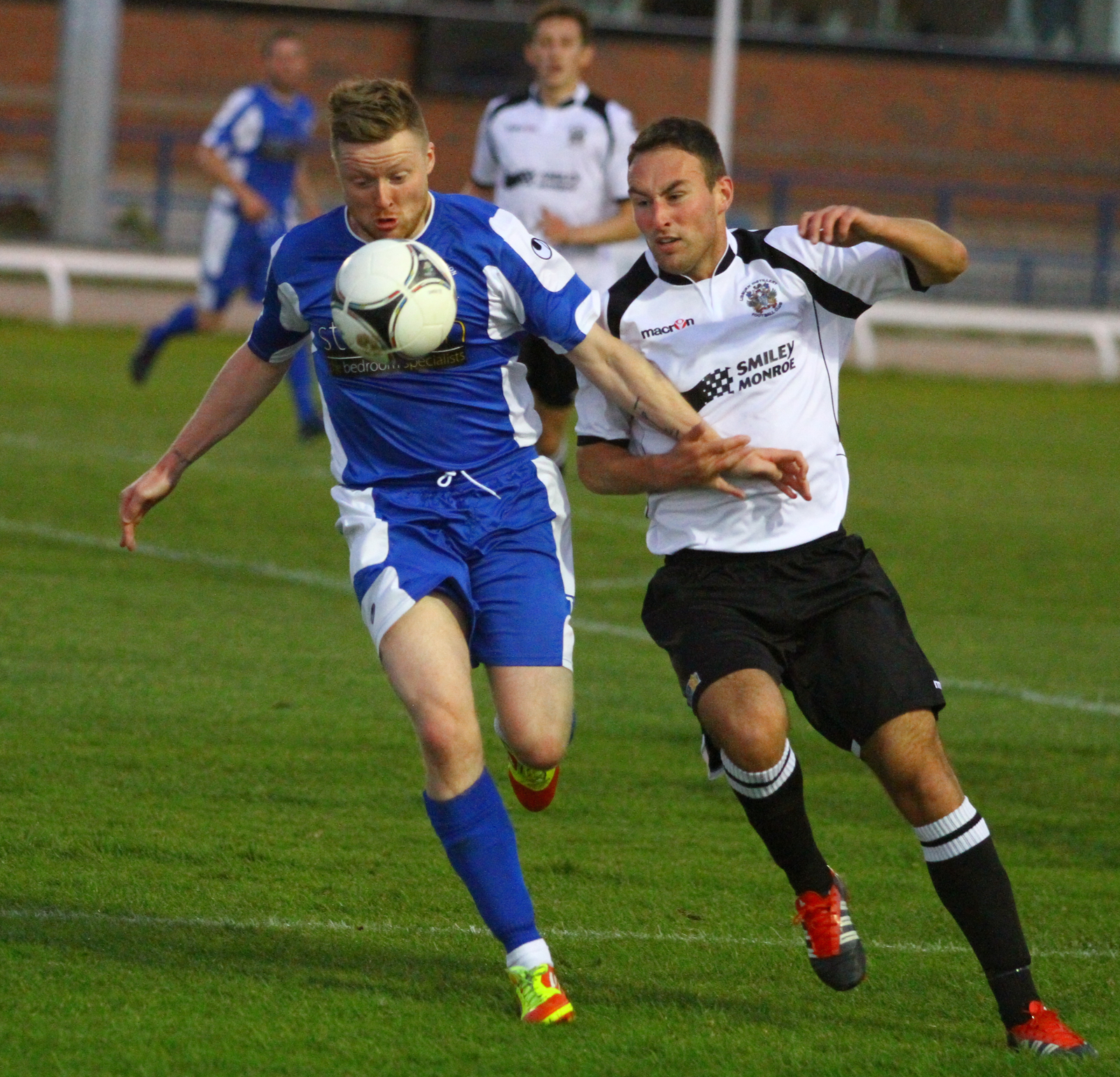 Lisburn Distillery 2 Dungannon Swifts 1 – Dungannon Swifts FC