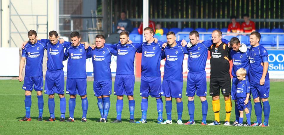 Dungannon Swifts 1-1 Cliftonville
