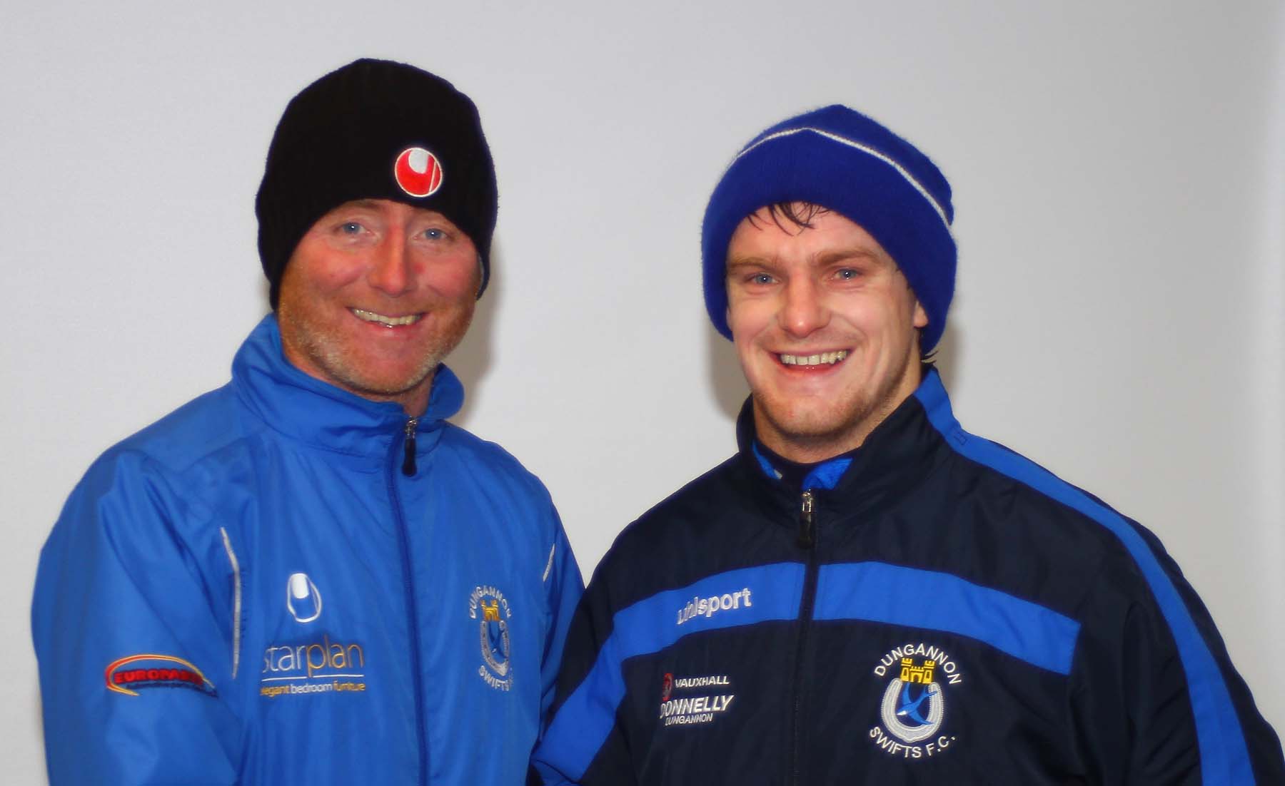 Jamie Tomelty makes return to Stangmore