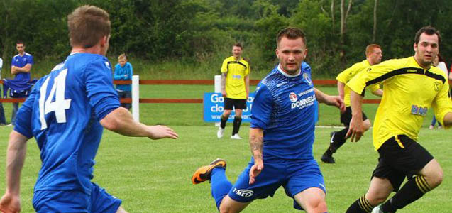 Pre Season Fixtures for week beginning 21st July.