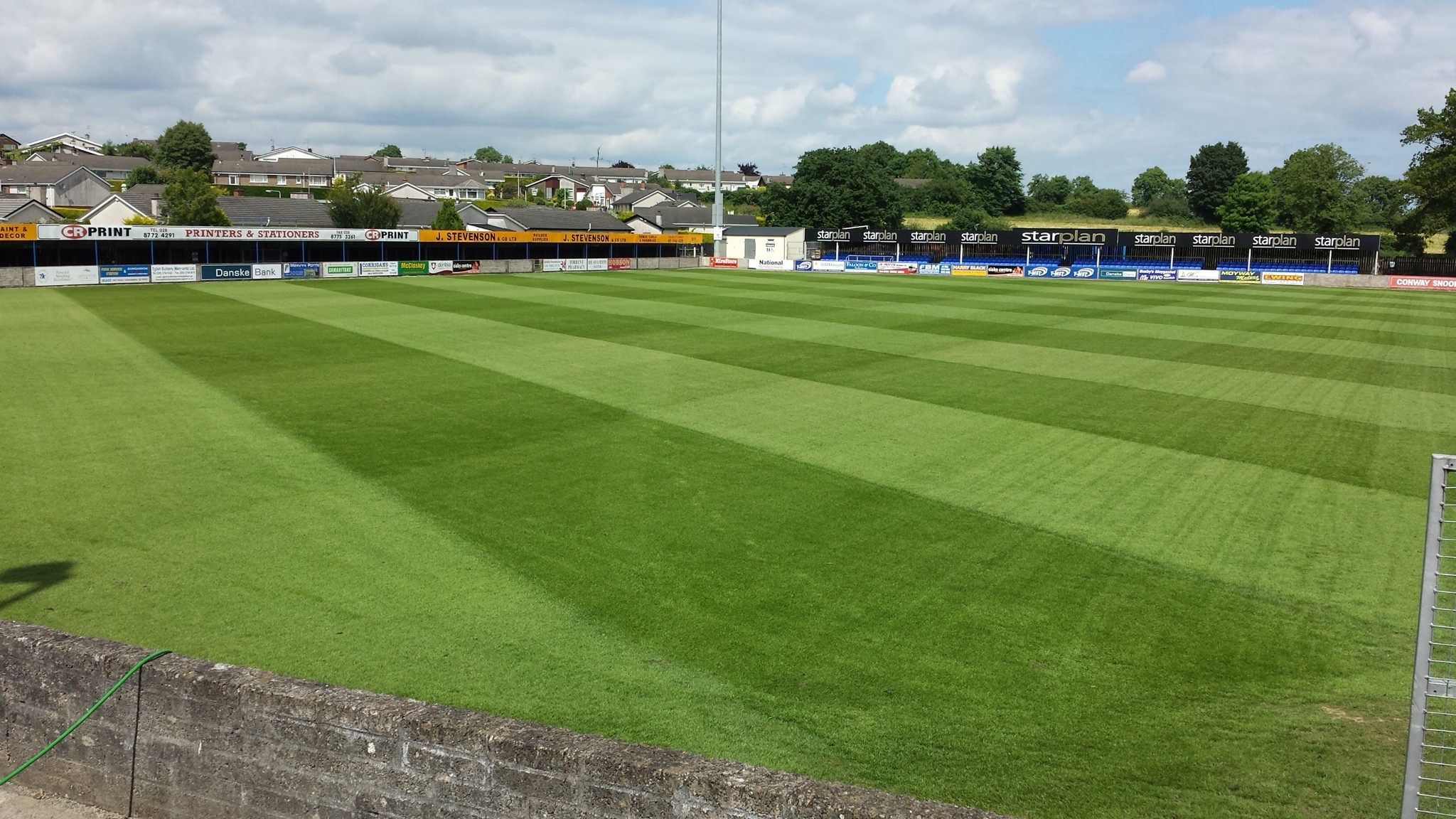 Fixture Change: Dungannon Swifts v Glenavon