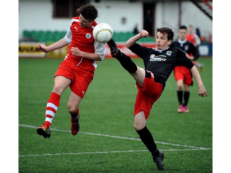HARRY CAVAN YOUTH CUP – 2nd ROUND