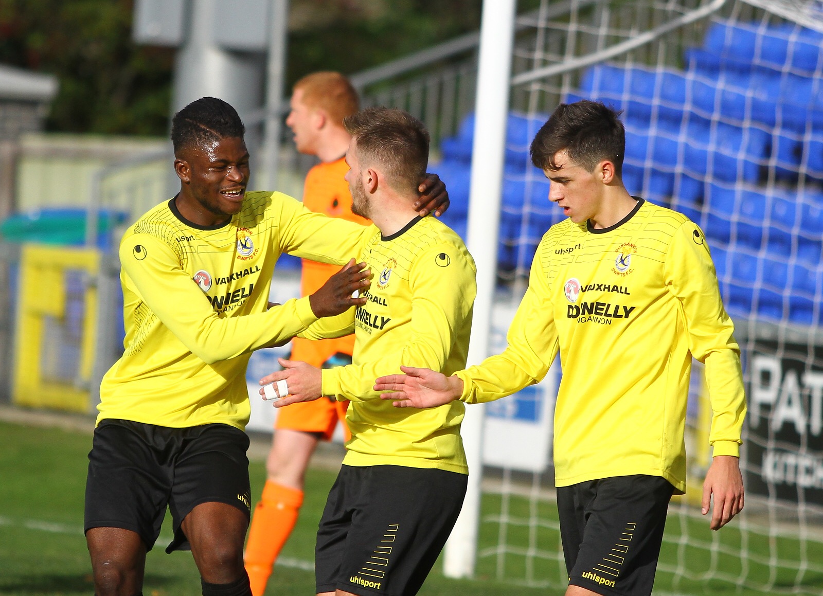 Wasp Solutions League Cup Quarter Final information.