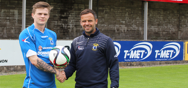 McElroy returns ‘Home’ as a new addition to Murphy’s Squad