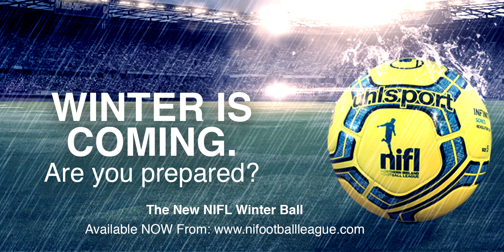 NI Football League Winter Ball