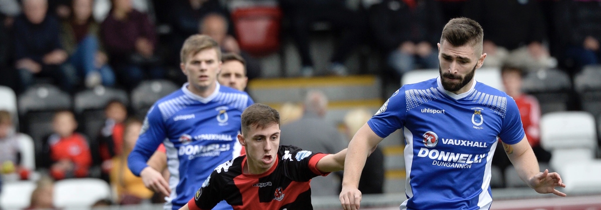 Danske Bank Premiership Post-split fixtures