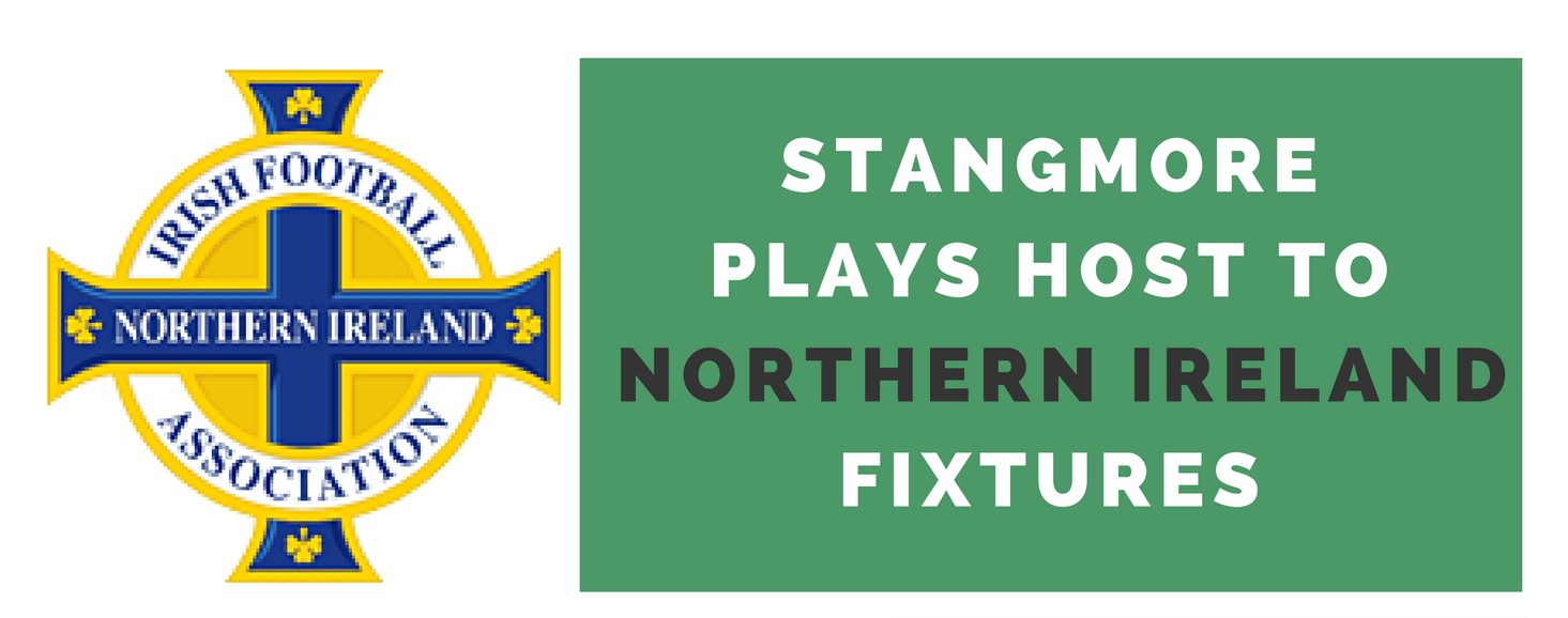 STANGMORE Park playing host to Northern Ireland International Games this week.