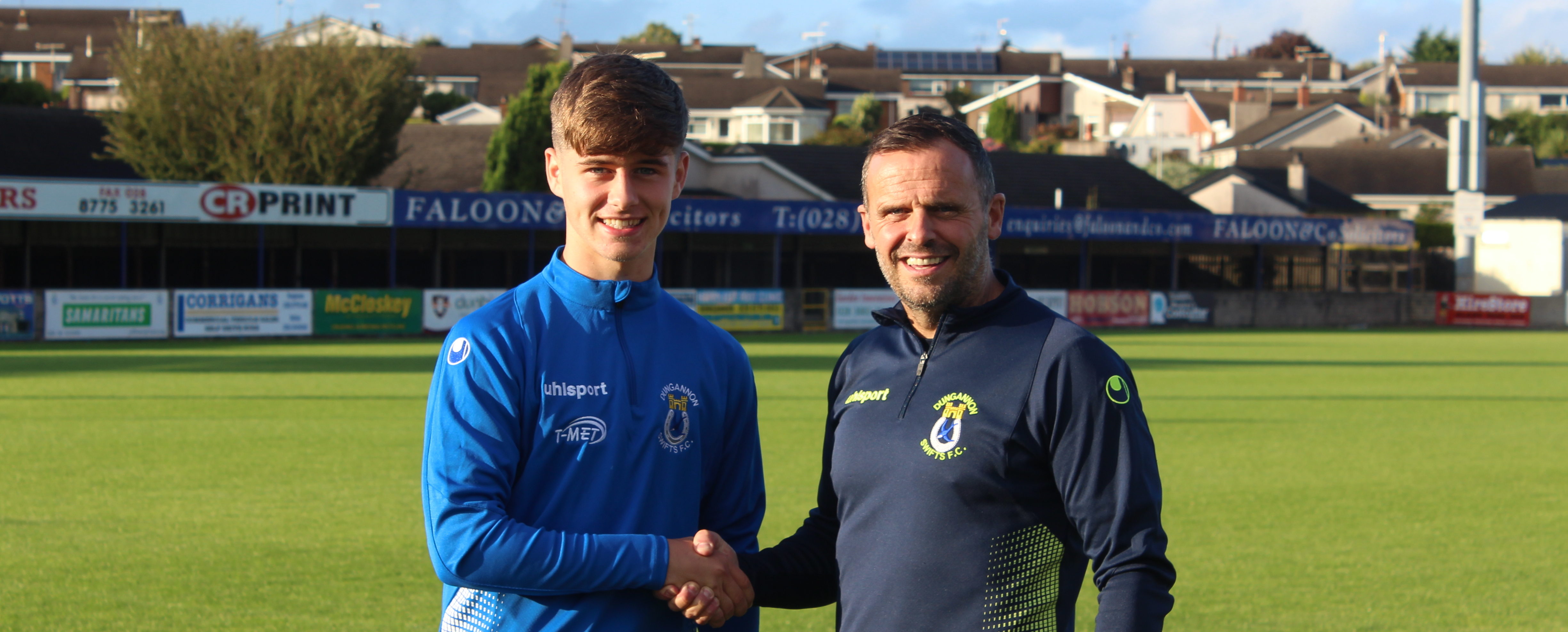 TRANSFER NEWS | Gallagher Signs Two Year Contract