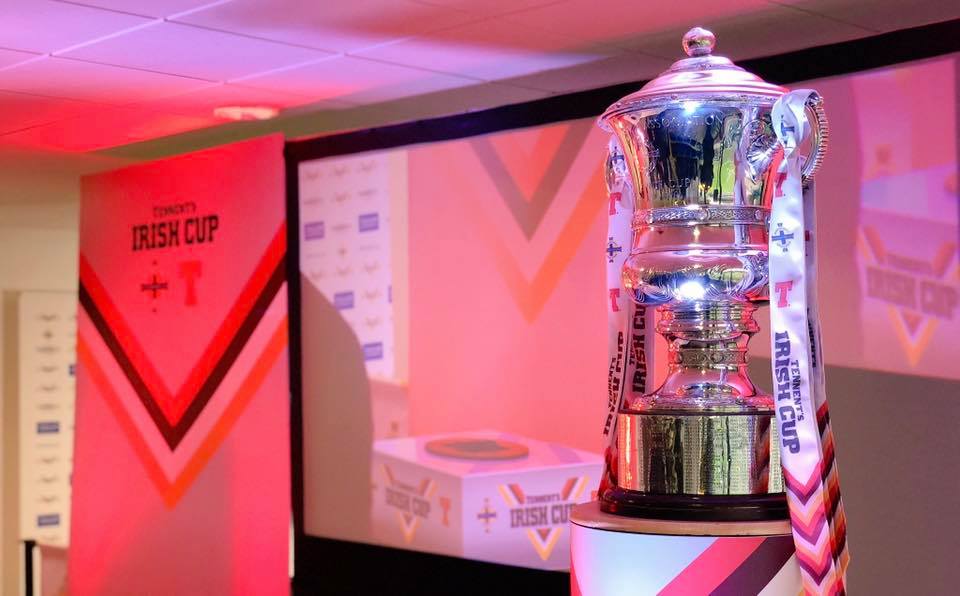 IRISH CUP | 6th Round Draw