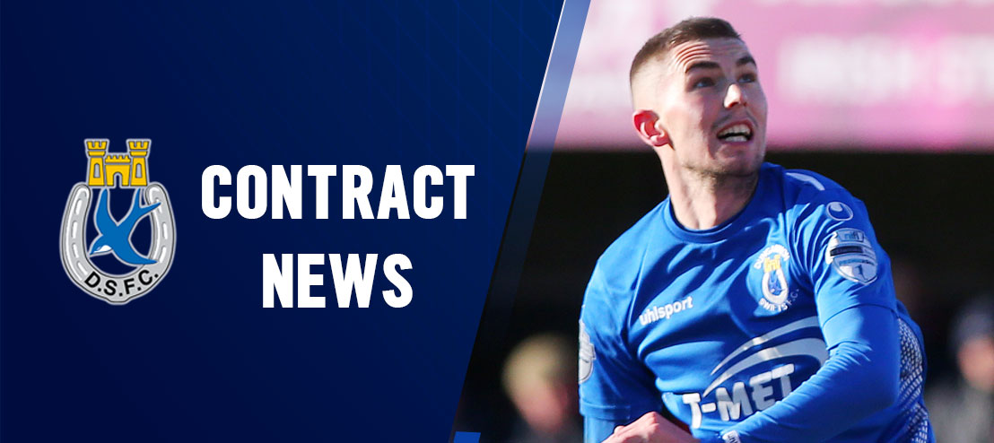 CONTRACT NEWS | Forward Signs Extension.