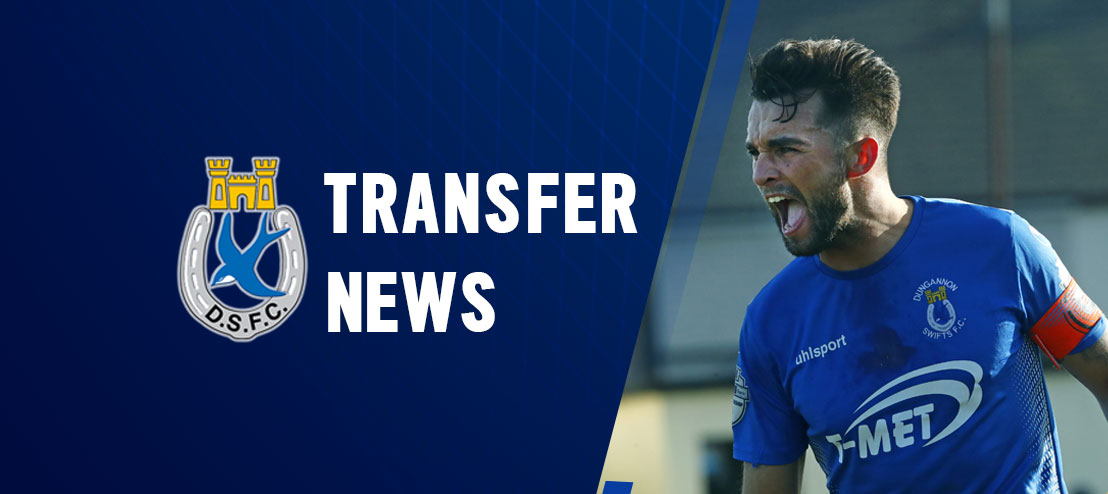 TRANSFER NEWS | Captain on the move