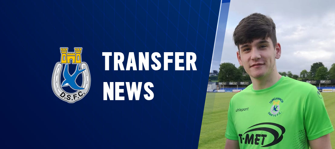 ACADEMY NEWS | New Signing