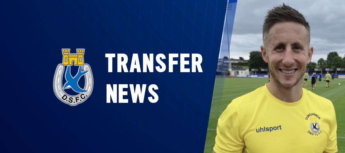 NEW SIGNING | Striker Signs for Swifts