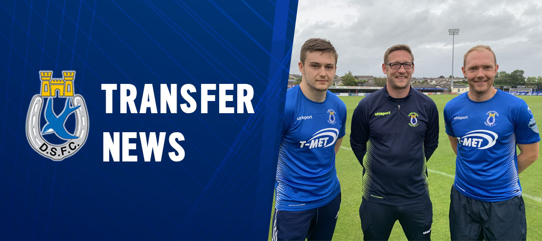 TRANSFER NEWS | Double Signing for the Swifts