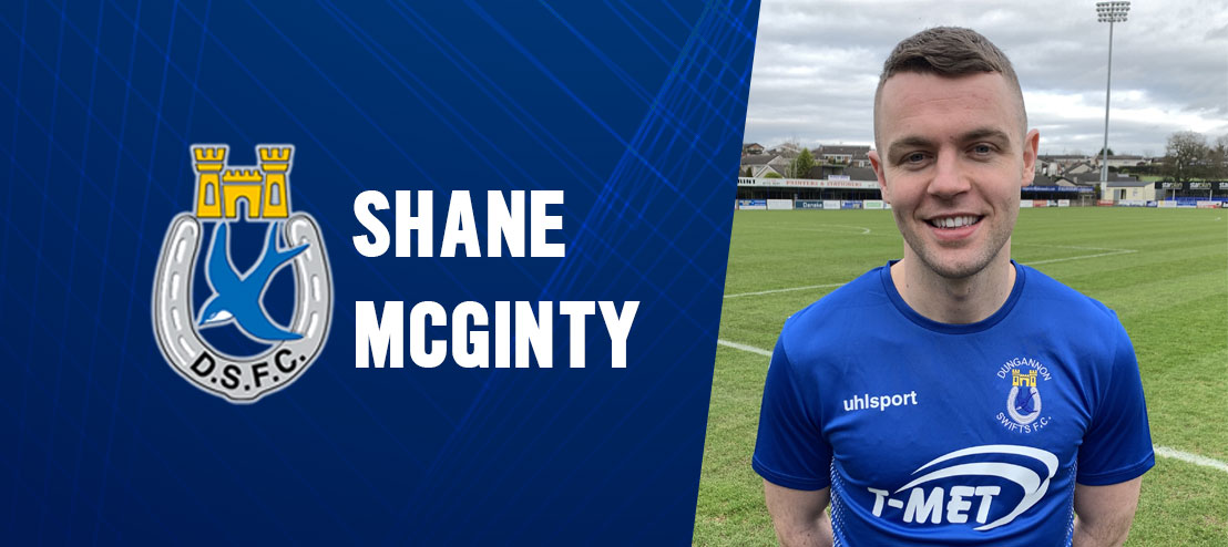 TRANSFER NEWS | Shane McGinty has his say…