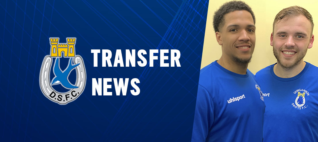 TRANSFER NEWS | Forward and Defender are latest additions to Stangmore Park