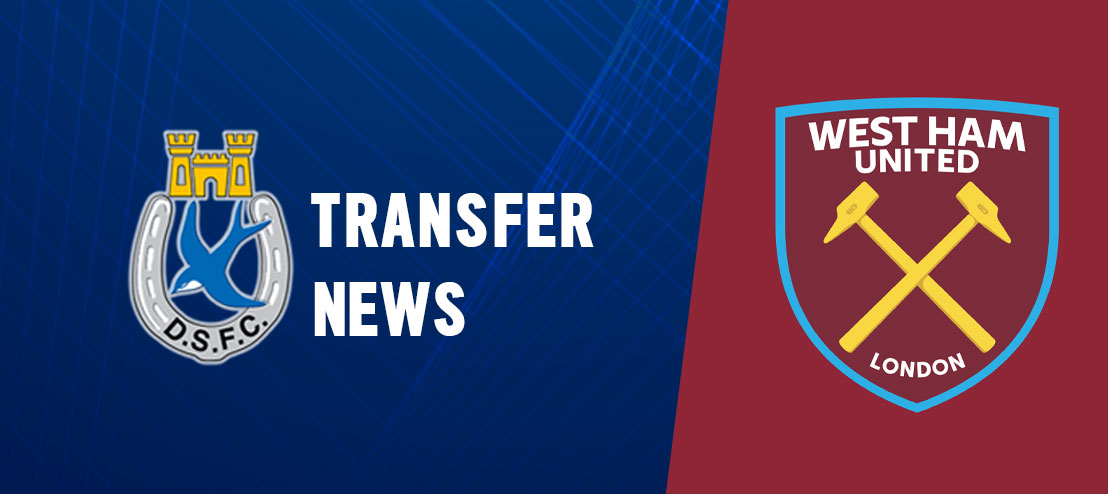 TRANSFER NEWS | FORBES SIGNS FOR ‘THE HAMMERS’.