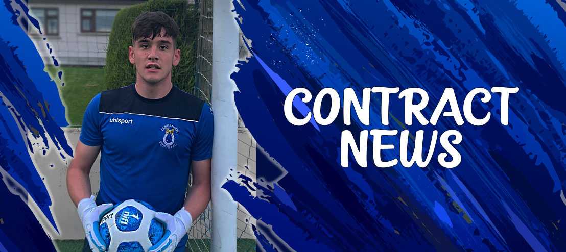 CONTRACT NEWS | Goalkeeper turns Professional