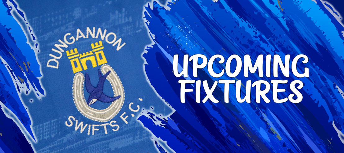 FIXTURES | Upcoming Fixtures