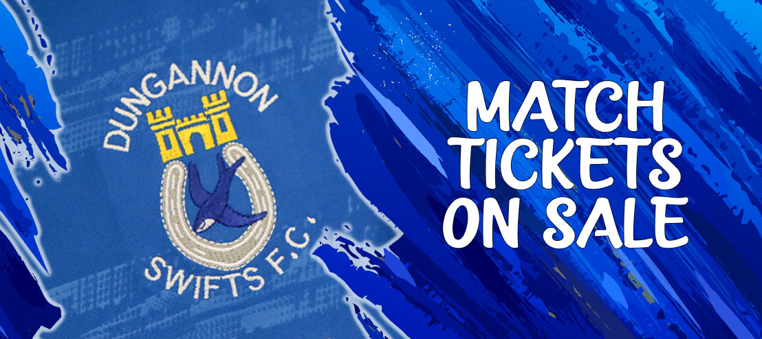 | Cliftonville at Home Match Tickets on Sale now