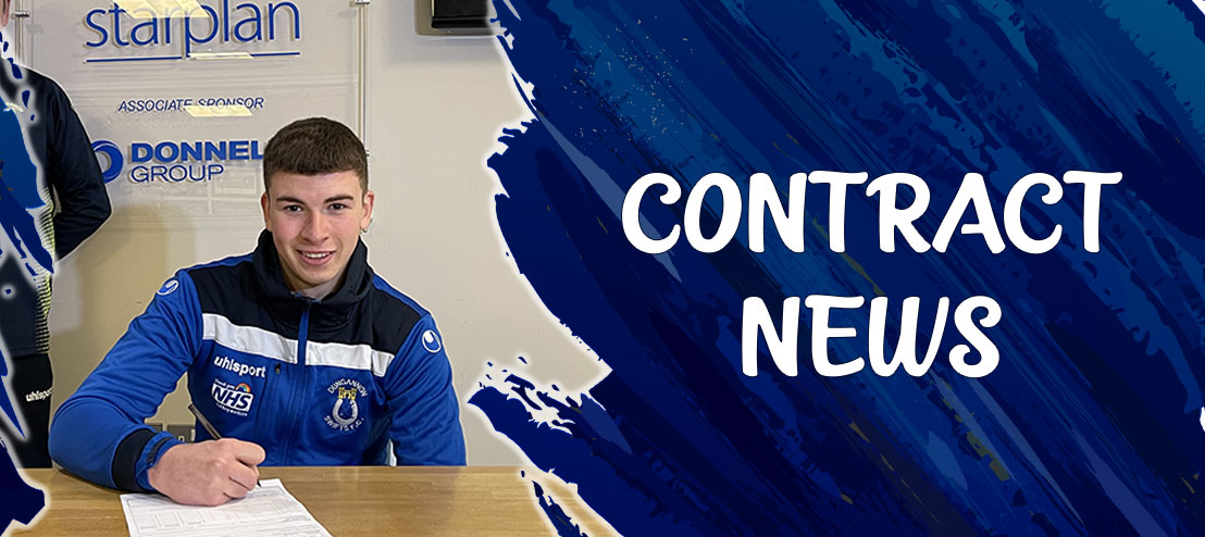 CONTRACT NEWS | McGee pens first Professional Contract