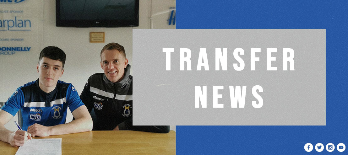 TRANSFER NEWS | Shiels Makes His First Signing As Swifts Boss
