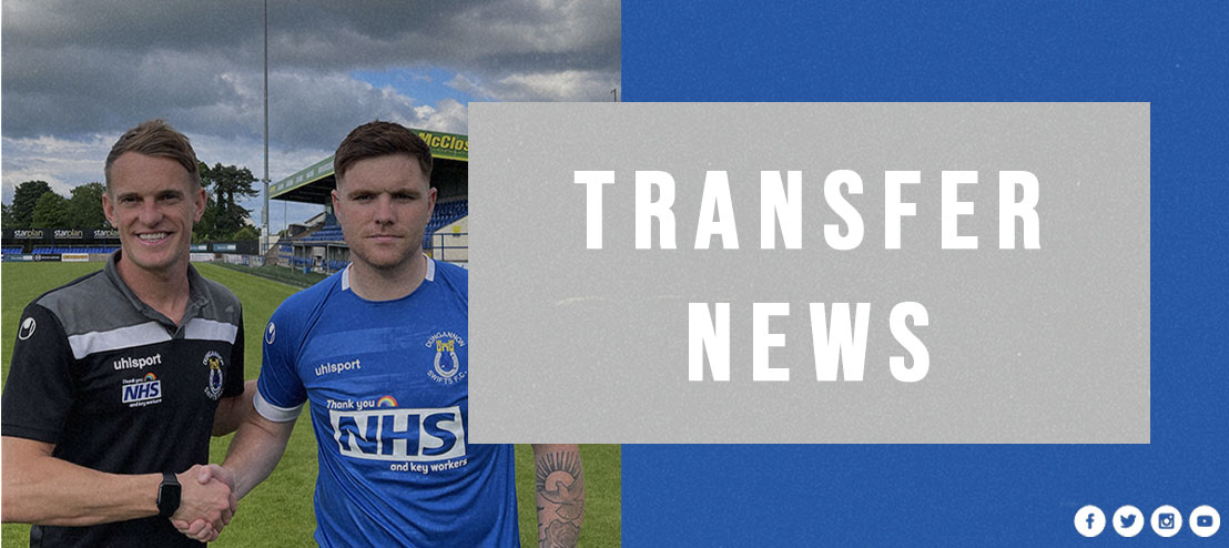 TRANSFER NEWS | McCarron makes the switch to Stangmore