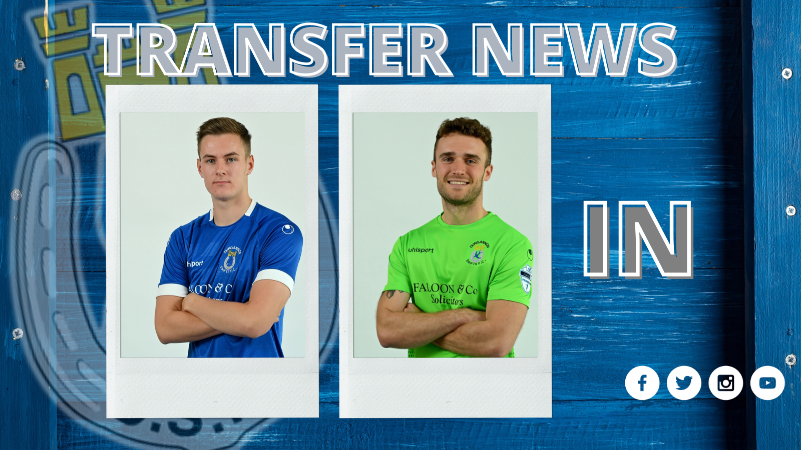 TRANSFER NEWS | Double signing for Swifts