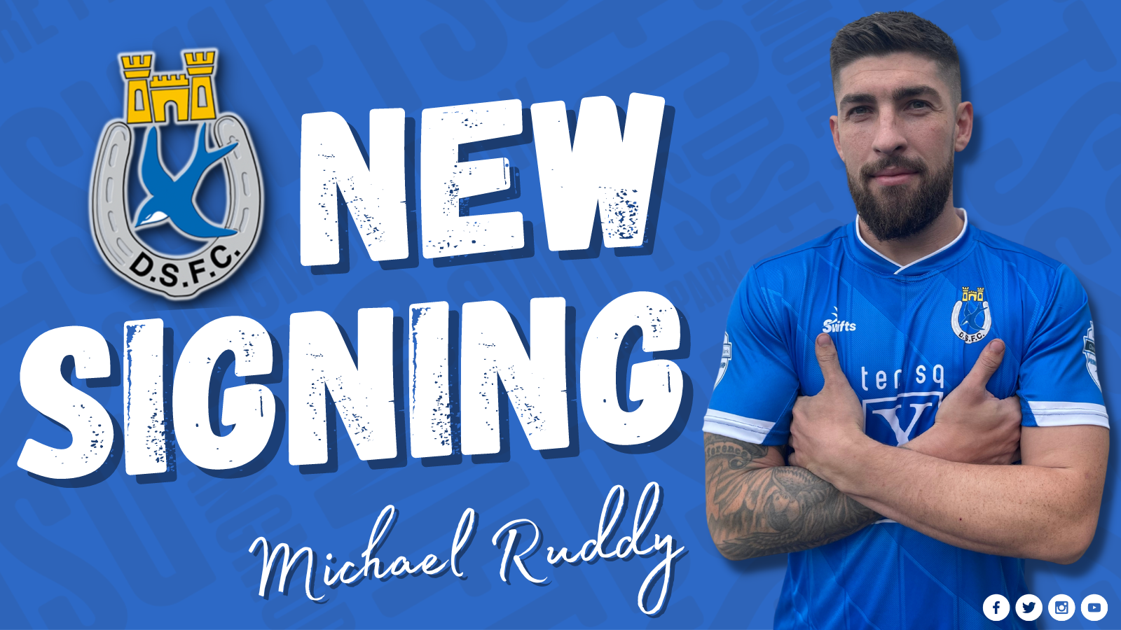 TRANSFER NEWS | Ruddy arrives to Stangmore