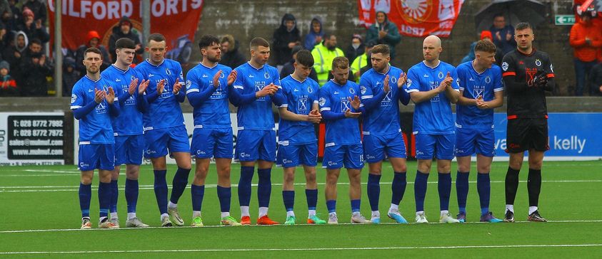 Dungannon Swifts x Newry City, comentários e resultado ao vivo, 12/05/2023  (Copa da Liga da Irlanda do Norte)