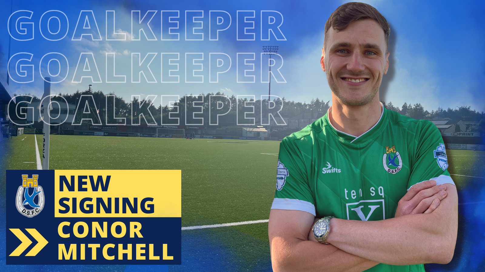 TRANSFER NEWS | MITCHELL TO STANGMORE