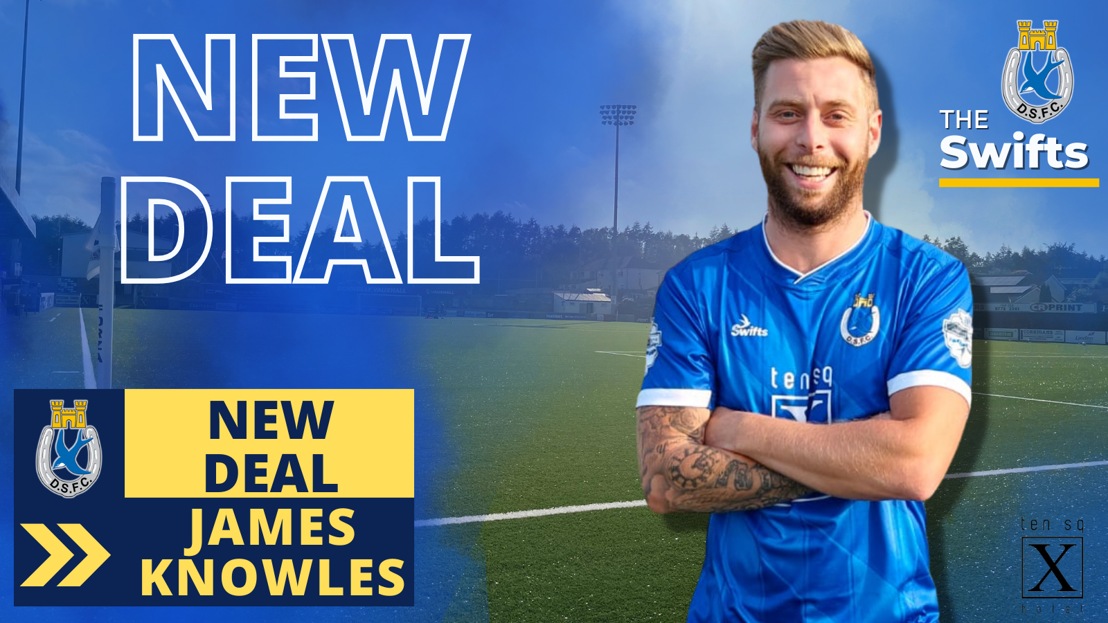 CONTRACT NEWS | NEW DEAL