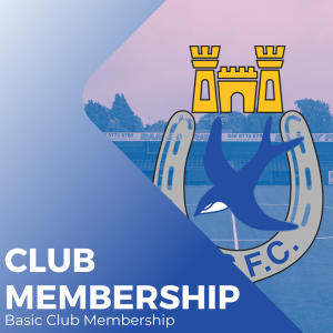 Dungannon Swifts Basic Club Membership