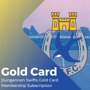 Gold Card Club Membership