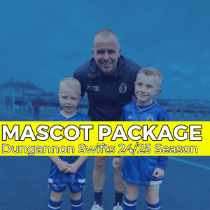 DSFC Mascot Package