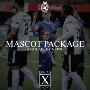 DSFC Mascot Package