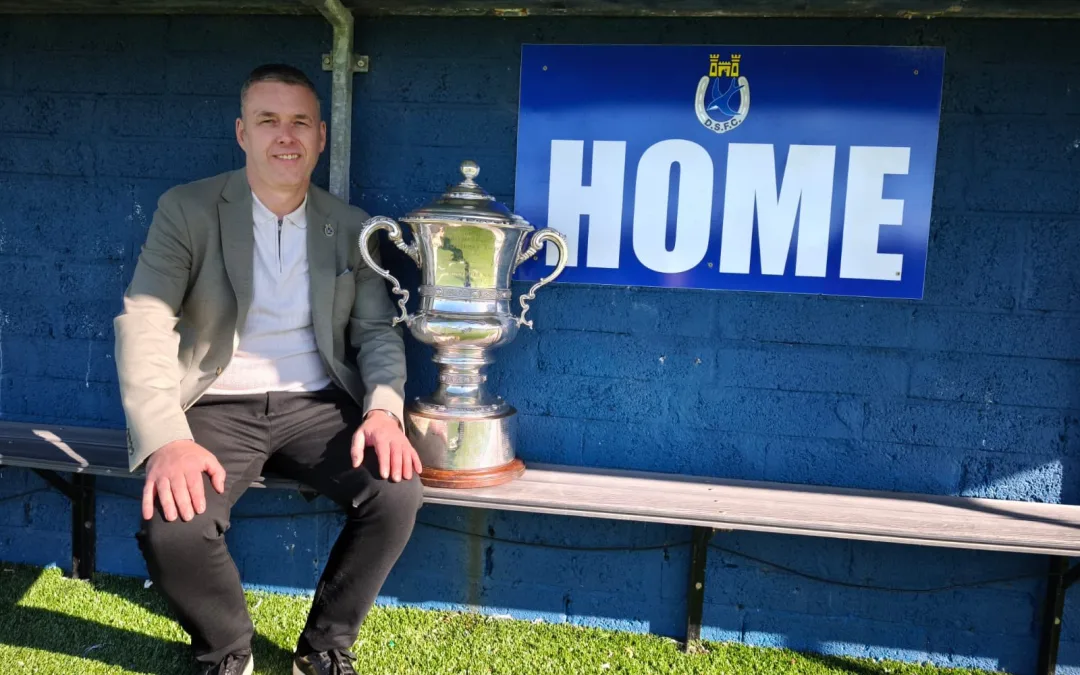 A Historic Week for Dungannon Swifts Football Club and Our Community
