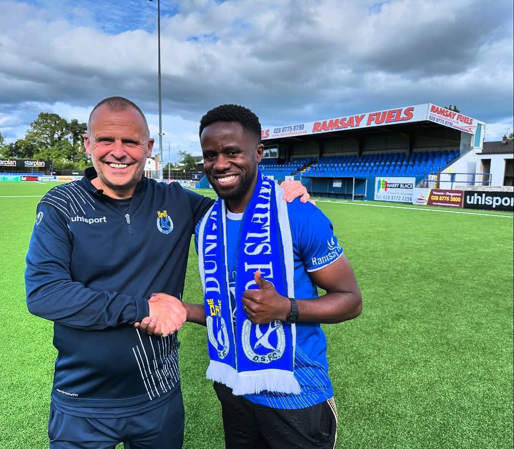 Rodney and Bigi: Our Leaders for Liechtenstein