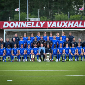 Dungannon Swifts Shirt Sponsorship 25/26