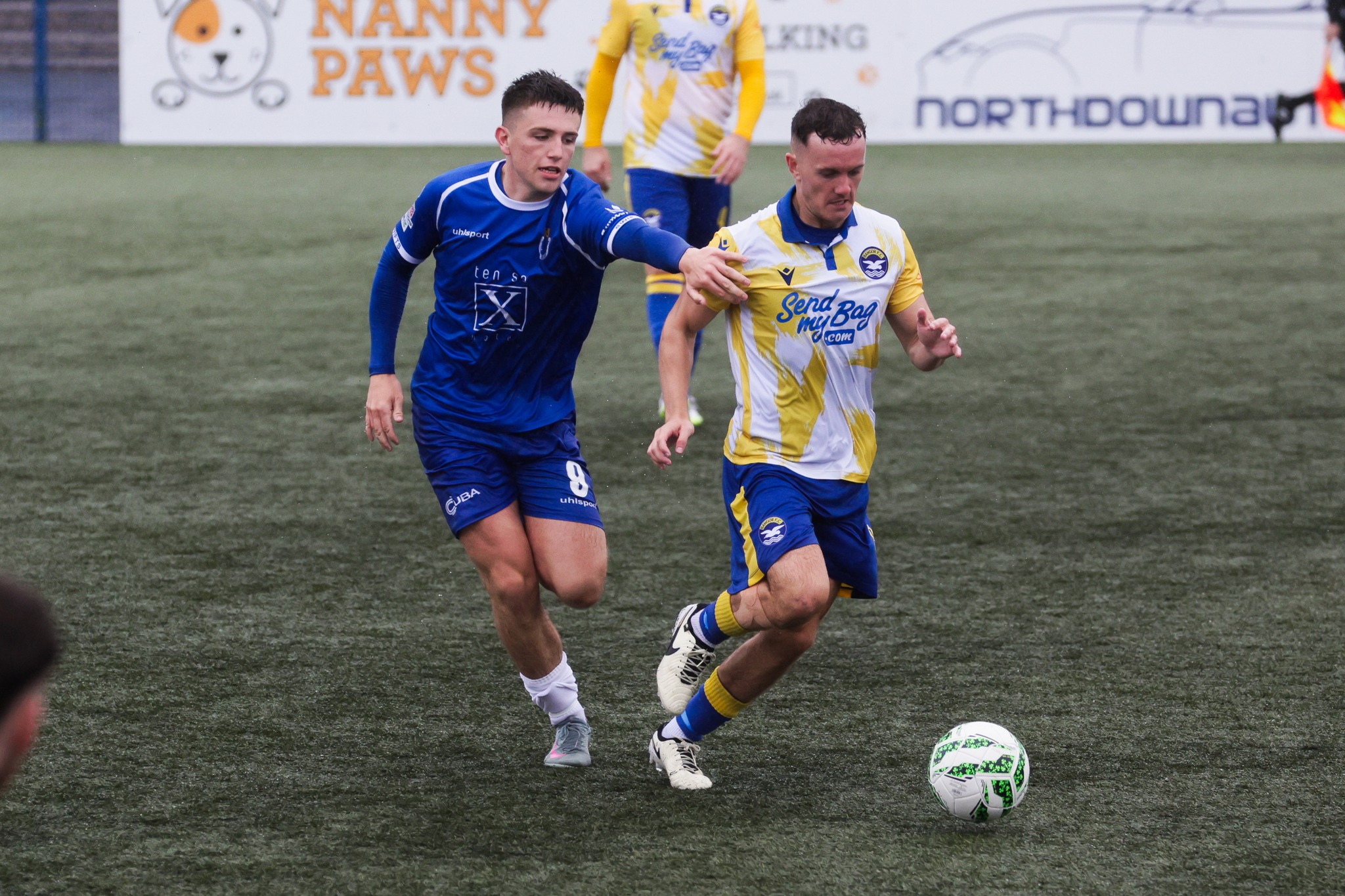 Bangor Beat The Swifts | Bangor 2 – 1 Dungannon Swifts