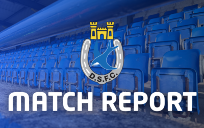 Swifts Frustrated By Glens | Glentoran 2-0 Dungannon Swifts